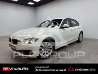 2017 BMW 316