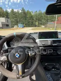 2017 BMW 316