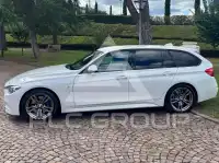 2017 BMW 316
