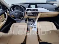 2017 BMW 316