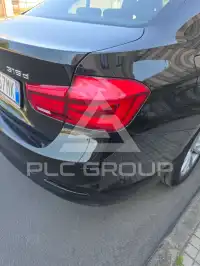2017 BMW 316