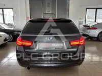 2017 BMW 316