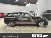 2017 BMW 316