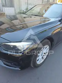 2017 BMW 316
