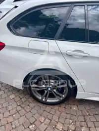 2017 BMW 316