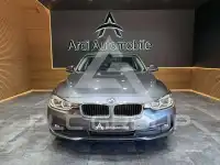 2017 BMW 316