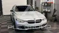 2017 BMW 316
