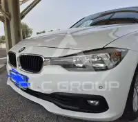 2017 BMW 316