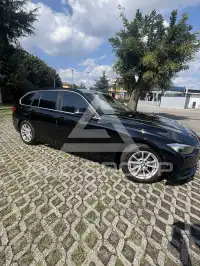 2017 BMW 316