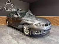 2017 BMW 316