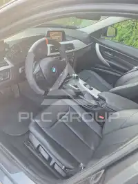 2017 BMW 316