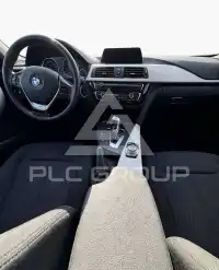 2017 BMW 316