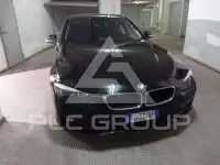 2017 BMW 316