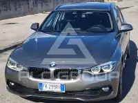 2017 BMW 316