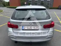 2017 BMW 316