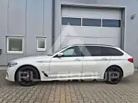 2017 BMW 530