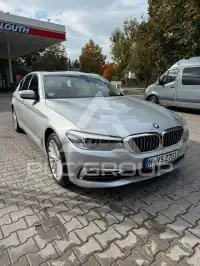 2017 BMW 530