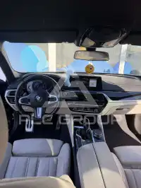 2017 BMW 530