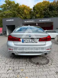 2017 BMW 530