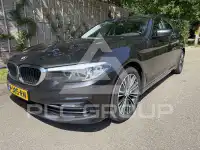 2017 BMW 530