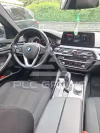 2017 BMW 530