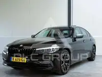 2017 BMW 530