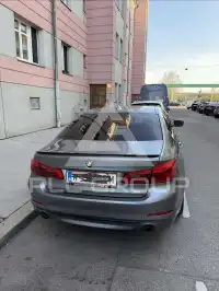 2017 BMW 530
