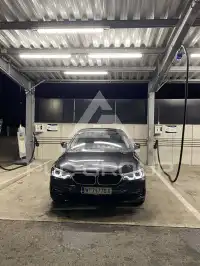 2017 BMW 530
