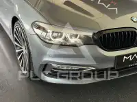 2017 BMW 530