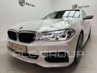 2017 BMW 530
