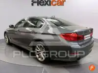 2017 BMW 530