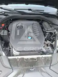 2017 BMW 530
