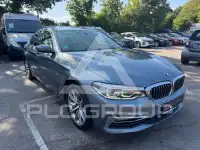 2017 BMW 530