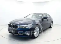 2017 BMW 530