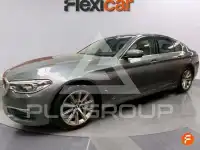 2017 BMW 530