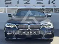 2017 BMW 530