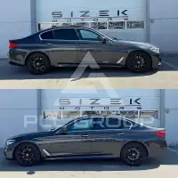 2017 BMW 530