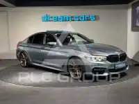 2017 BMW 530