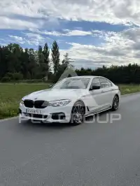 2017 BMW 530