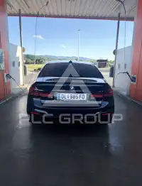 2017 BMW 530