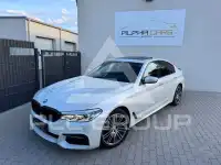 2017 BMW 530