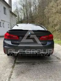2017 BMW 530