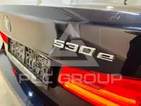 2017 BMW 530