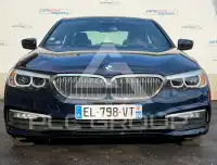 2017 BMW 530