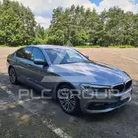 2017 BMW 530