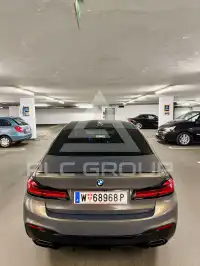 2017 BMW 530