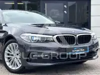 2017 BMW 530