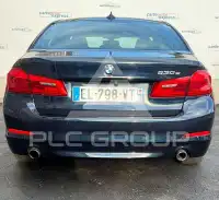 2017 BMW 530