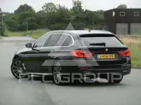 2017 BMW 530