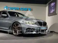 2017 BMW 530